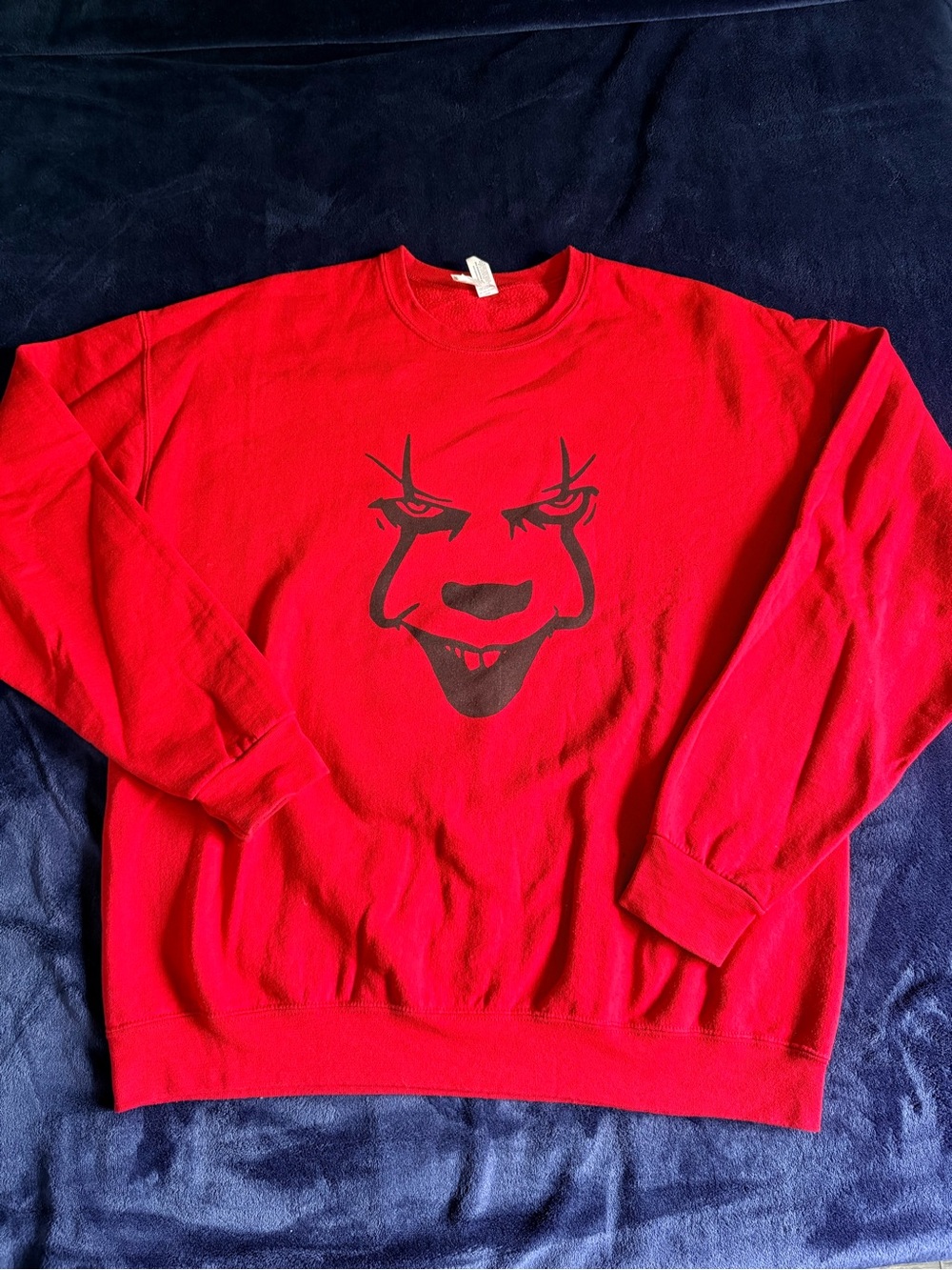 Pennywise It Crewneck Sweatshirt